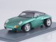    Porsche Panamericana, metallic-green closed (Neo Scale Models)