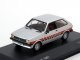    FORD Fiesta MKI Festival 1981 Silver (WhiteBox (IXO))