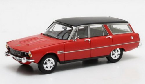 ROVER 3500 P6b Estoura () 1974 Red