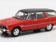    ROVER 3500 P6b Estoura () 1974 Red (Matrix)