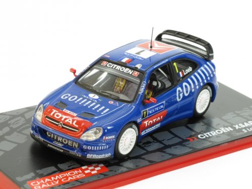 CITROEN XSARA WRC (S.Loeb-D.Elena) 2006