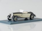 MERCEDES-BENZ 170V Roadster 1936 Black/Beige