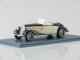    MERCEDES-BENZ 170V Roadster 1936 Black/Beige (Neo Scale Models)