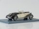    MERCEDES-BENZ 170V Roadster 1936 Black/Beige (Neo Scale Models)