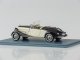    MERCEDES-BENZ 170V Roadster 1936 Black/Beige (Neo Scale Models)