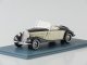    MERCEDES-BENZ 170V Roadster 1936 Black/Beige (Neo Scale Models)
