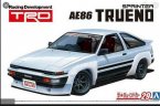 TRD AE86 Sprinter Trueno N2 '85