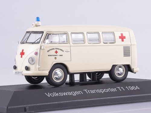 Volkswagen Transporter TI 1964