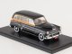    Chevrolet Styleline Deluxe Station Wagon, black/wooden optic (Neo Scale Models)