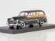    Chevrolet Styleline Deluxe Station Wagon, black/wooden optic (Neo Scale Models)