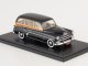    Chevrolet Styleline Deluxe Station Wagon, black/wooden optic (Neo Scale Models)