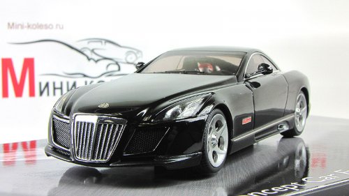  Concept Car Exelero