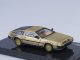    DeLorean DMC-12 Coupe Stainless Steel Gold Edition (Vitesse)