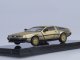    DeLorean DMC-12 Coupe Stainless Steel Gold Edition (Vitesse)