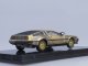    DeLorean DMC-12 Coupe Stainless Steel Gold Edition (Vitesse)