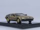    DeLorean DMC-12 Coupe Stainless Steel Gold Edition (Vitesse)