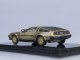    DeLorean DMC-12 Coupe Stainless Steel Gold Edition (Vitesse)