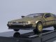    DeLorean DMC-12 Coupe Stainless Steel Gold Edition (Vitesse)