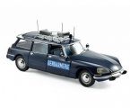 CITROEN DS21 Break "Gendarmerie" 1974 Black