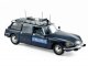    CITROEN DS21 Break &quot;Gendarmerie&quot; 1974 Black (Norev)