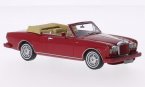 BENTLEY Continental Convertible 1985 Red