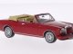    BENTLEY Continental Convertible 1985 Red (Neo Scale Models)