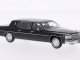    CADILLAC Fleetwood Formal Limousine 1980 Black (Neo Scale Models)