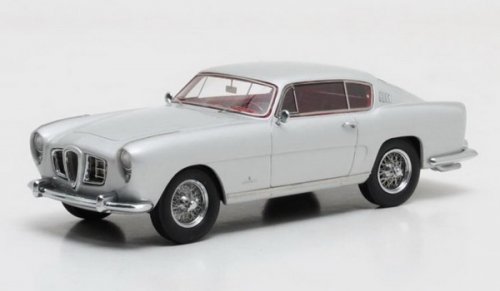 ALFA ROMEO 1900 CSS Speciale Ghia 1954 Silver