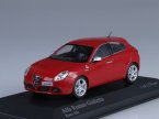 ALFA ROMEO GIULIETTA - 2010 - RED