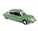 CITROEN DS23 Pallas 1973 Green Metallic