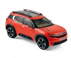 CITROEN Aircross Salon de Shangai 2015 Red