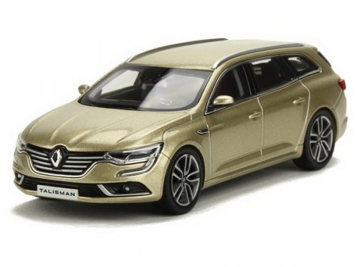 RENAULT Talisman Estate 2016 Dune Beige