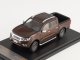    Nissan Navara, metallic-brown (Premium X)