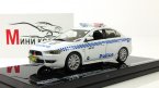 Mitsubishi Lancer Australia NSW police