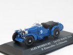 Alfa Romeo 8C, 1st Le Mans 1934, P.Etancelin - L.Chinetti