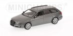 AUDI A6 AVANT - 2006 - GREY METALLIC