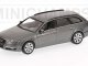    AUDI A6 AVANT - 2006 - GREY METALLIC (Minichamps)