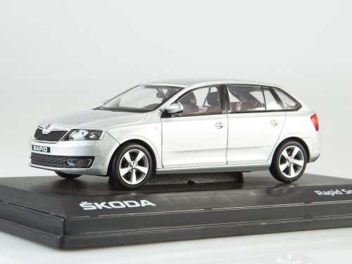 Skoda Rapid Spaceback (2013)