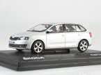 Skoda Rapid Spaceback (2013)