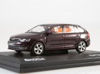 Skoda Rapid Spaceback (2013)