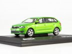 Skoda Rapid Spaceback (2013)