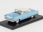 Lincoln Premiere Hardtop, light blue/white