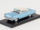    Lincoln Premiere Hardtop, light blue/white (Neo Scale Models)