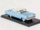    Lincoln Premiere Hardtop, light blue/white (Neo Scale Models)