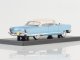    Lincoln Premiere Hardtop, light blue/white (Neo Scale Models)