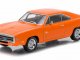    DODGE Charger R/T 1970 Hemi Orange (Greenlight)