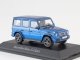    Mercedes G-Class (W463), metallic-blue (Norev)