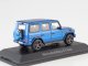    Mercedes G-Class (W463), metallic-blue (Norev)