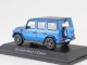    Mercedes G-Class (W463), metallic-blue (Norev)