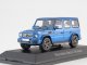    Mercedes G-Class (W463), metallic-blue (Norev)